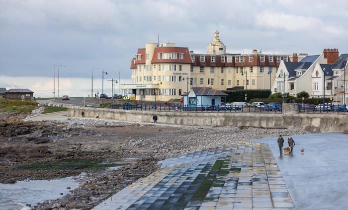 Town Beach, Porthcawl